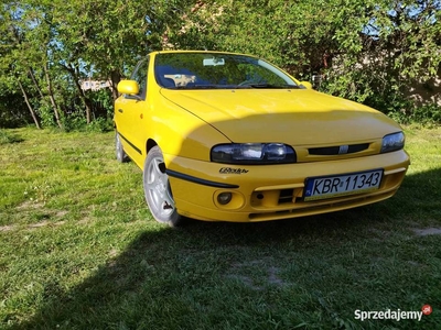 Fiat bravo Giallo ginestra GT