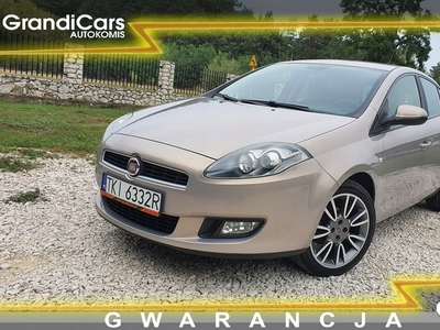 Fiat Bravo II Hatchback 5d 1.4 i 16V MPI 90KM 2010