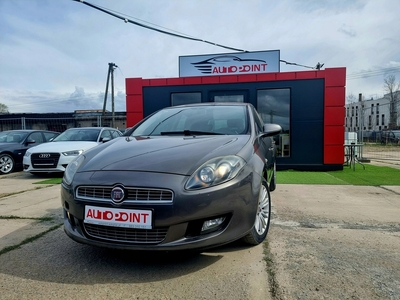 Fiat Bravo II Hatchback 5d 1.6 TD MultiJet 120KM 2011