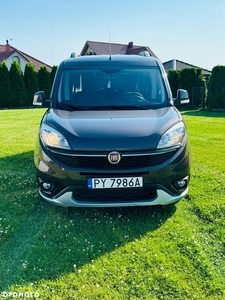 Fiat Doblo 1.6 16V Multijet Trekking