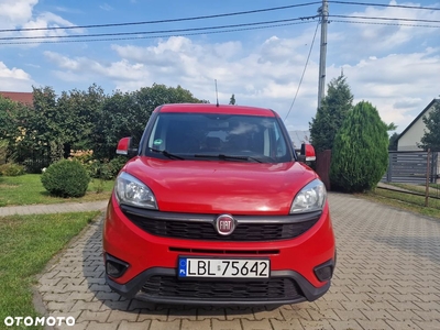 Fiat Doblo 1.6 Multijet 16V Active