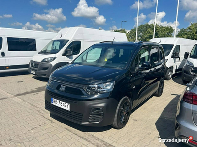 Fiat Doblo Doblo Combi L1 BlueHDi 130 KM, S&S AT8, Euro 6.4