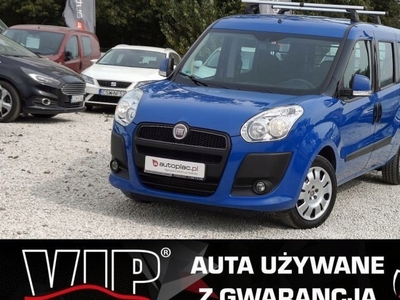 Fiat Doblo III Cargo 1.3 Multijet II 16v 90KM 2011