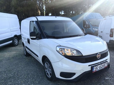 Fiat Doblo IV 2018