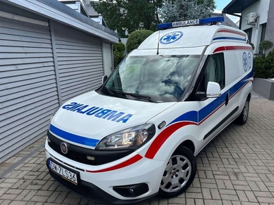 Fiat Doblo IV 2020