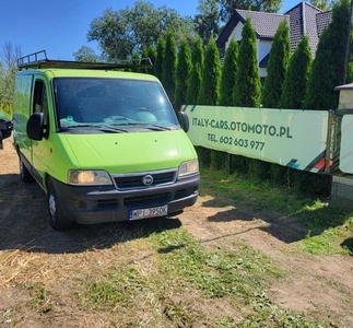 Fiat Ducato II 2005