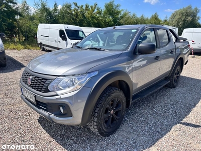 Fiat Fullback 2.4 MJ DC LX Silver +