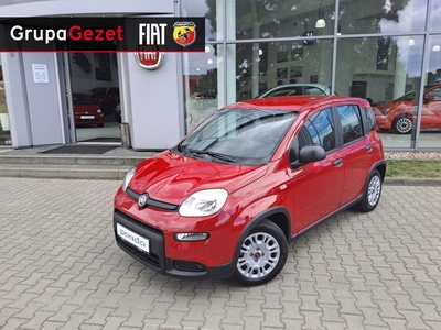 Fiat Panda III Hatchback 5d seria 4 1.0 Hybrid 70KM 2024