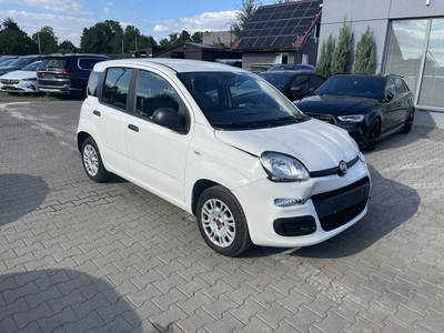 Fiat Panda III Hatchback 5d seria 4 1.2 LPG 69KM 2021