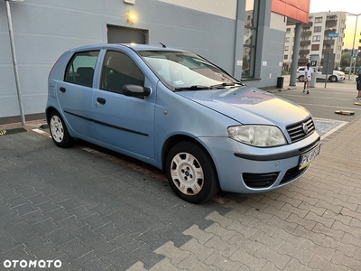 Fiat Punto 1.2 8V Active Alaska