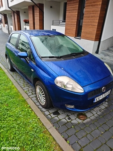 Fiat Punto 1.4 16V Dynamic