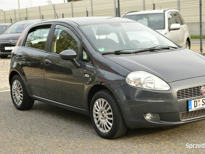 Fiat Punto GAZ klima II FL (2003-)