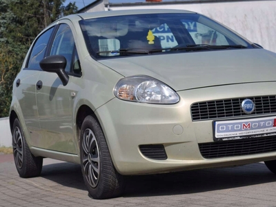 Fiat Punto Grande Punto Hatchback 5d 1.2 8v 65KM 2006