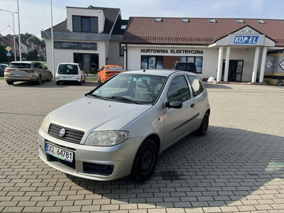 Fiat Punto II Hatchback 1.2 i 60KM 2004