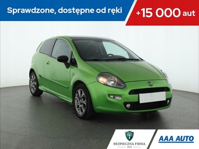 Fiat Punto Punto 2012 2012