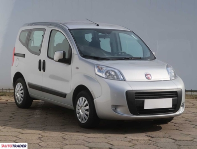 Fiat Qubo 1.4 72 KM 2013r. (Piaseczno)