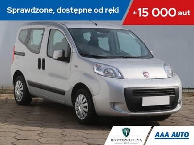 Fiat Qubo Fiorino Qubo 1.4 73KM 2013