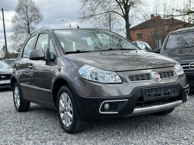 Fiat Sedici