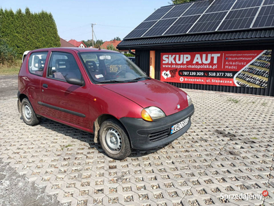 Fiat Seicento 900 99r