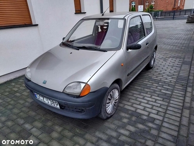 Fiat Seicento Actual