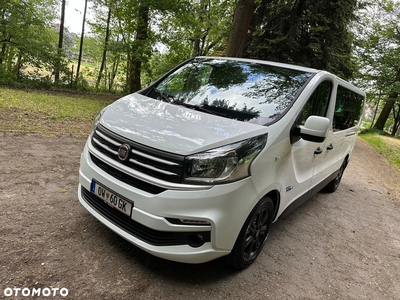 Fiat Talento L2H1 Family