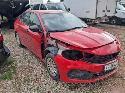 Fiat Tipo II Sedan Facelifting 1.4 Fire 95KM 2021