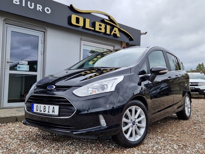 Ford B-MAX 1.0 EcoBoost 125KM 2017