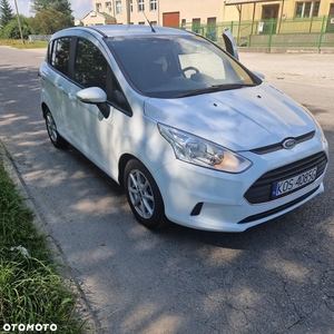 Ford B-MAX 1.0 EcoBoost Titanium X