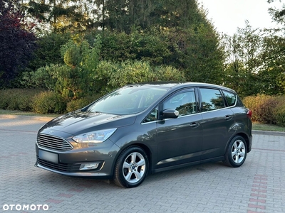 Ford C-MAX 1.5 TDCi Start-Stop-System Titanium