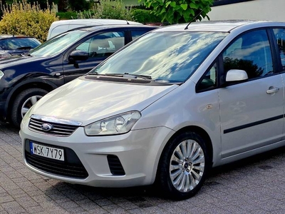 Ford C-max 1.6 Benzyna Zarejestrowany