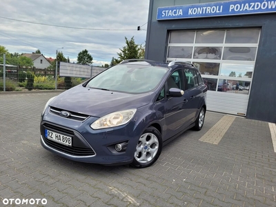 Ford C-MAX 1.6 TDCi Start-Stop-System Champions Edition