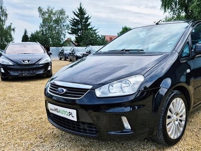 Ford C-MAX I 1.8 Duratec 125KM 2010