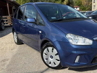 Ford C-MAX I 1.8 TDCi 115KM 2007