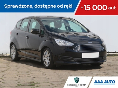 Ford C-MAX II Grand C-MAX Facelifting 1.0 EcoBoost 125KM 2016