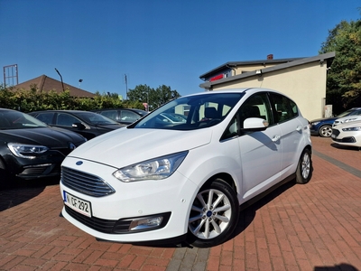 Ford C-MAX II Grand C-MAX Facelifting 1.5 EcoBoost 150KM 2017