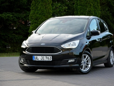 Ford C-MAX II Grand C-MAX Facelifting 1.5 TDCi 120KM 2015