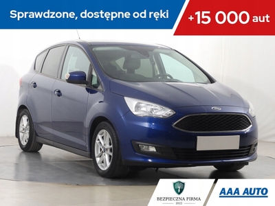 Ford C-MAX II Grand C-MAX Facelifting 1.6 Ti-VCT 125KM 2016