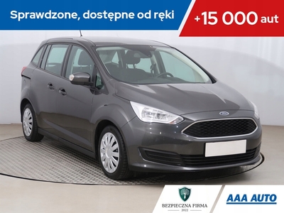 Ford C-MAX II Grand C-MAX Facelifting 1.6 Ti-VCT 125KM 2016