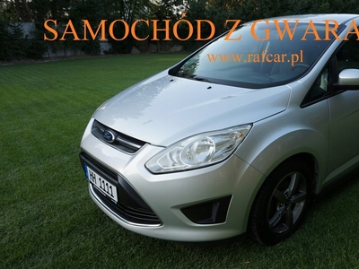 Ford C-MAX II Minivan 1.0 EcoBoost 100KM 2013