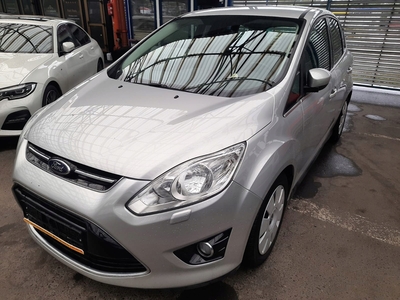 Ford C-MAX II Minivan 1.0 EcoBoost 125KM 2013