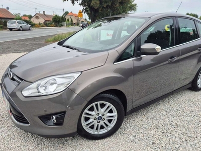 Ford C-MAX II Minivan 1.0 EcoBoost 125KM 2014