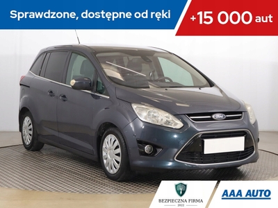 Ford C-MAX II Minivan 1.6 TDCi 115KM 2011