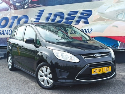 Ford C-MAX II Minivan 2.0 TDCi 140KM 2013