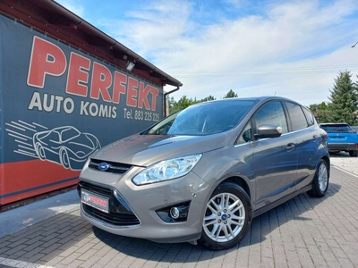 Ford C-MAX II Minivan 2.0 TDCi 140KM 2013