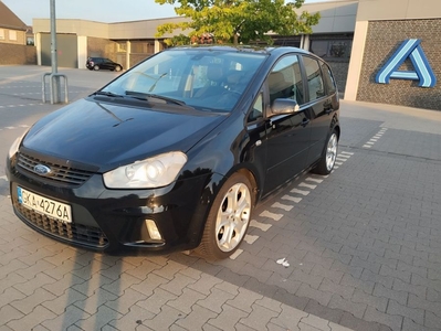 Ford C-Max Titanium TDCi