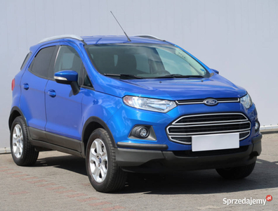 Ford Ecosport 1.0 EcoBoost