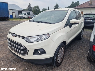 Ford EcoSport 1.0 EcoBoost