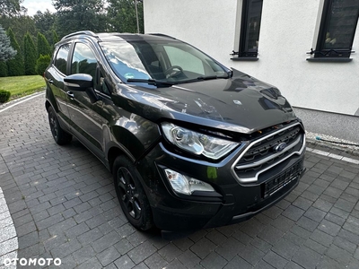 Ford EcoSport 1.0 EcoBoost GPF Navi Edition ASS