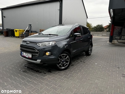 Ford EcoSport 1.5 EcoBlue TITANIUM