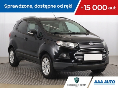 Ford Ecosport II SUV 1.0 Ecoboost 125KM 2016